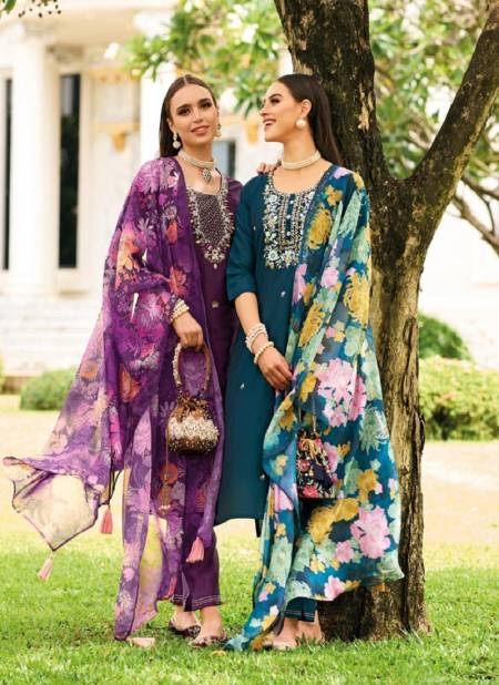 Mehboob By Kailee Designer Readymade Suits Catalog